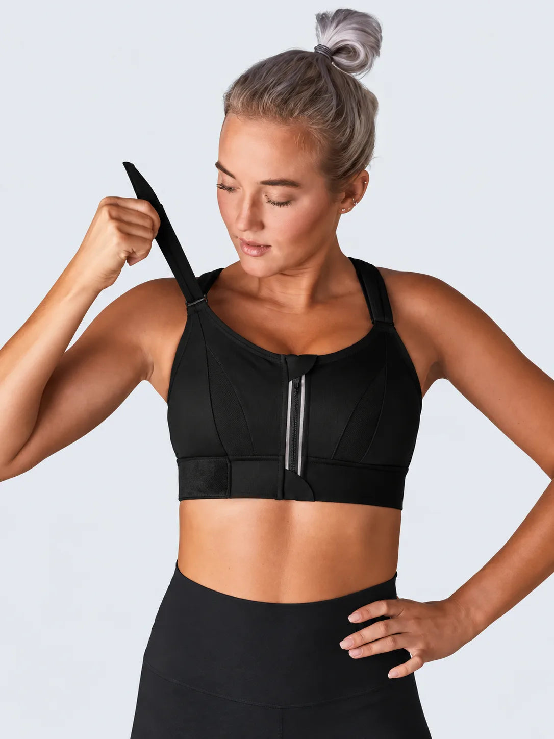 Brassière de sport Alyafit